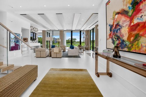 Villa ou maison à vendre à Boca Raton, Floride: 5 chambres, 723.15 m2 № 2251510 - photo 4