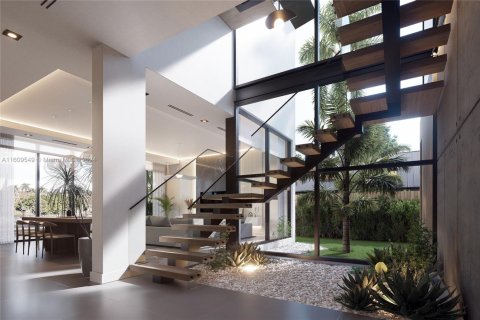 Villa ou maison à vendre à Pompano Beach, Floride: 5 chambres, 124.12 m2 № 1895915 - photo 8