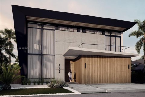 Villa ou maison à vendre à Pompano Beach, Floride: 5 chambres, 124.12 m2 № 1895915 - photo 2