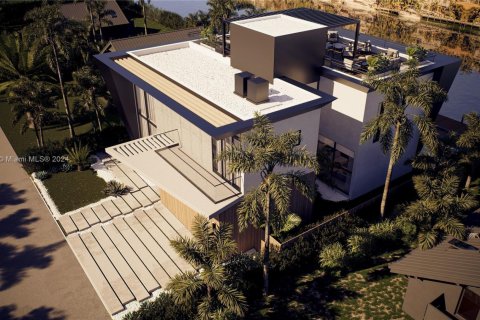 Villa ou maison à vendre à Pompano Beach, Floride: 5 chambres, 124.12 m2 № 1895915 - photo 6