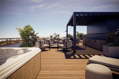 Villa ou maison à vendre à Pompano Beach, Floride: 5 chambres, 124.12 m2 № 1895915 - photo 17