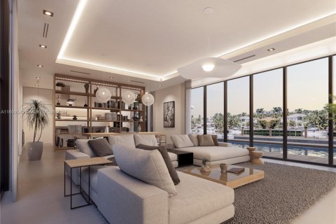 Villa ou maison à vendre à Pompano Beach, Floride: 5 chambres, 124.12 m2 № 1895915 - photo 12