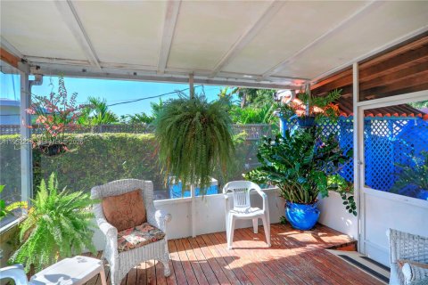 Купить виллу или дом в Майами, Флорида 3 спальни, 122.63м2, № 2006523 - фото 7