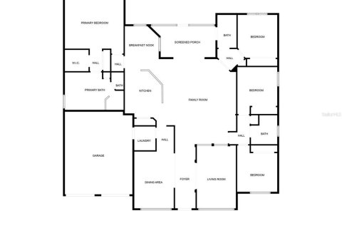 Casa en venta en Orlando, Florida, 4 dormitorios, 245.26 m2 № 1906409 - foto 4