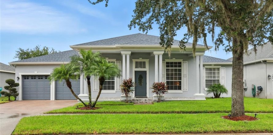 Casa en Orlando, Florida 4 dormitorios, 245.26 m2 № 1906409