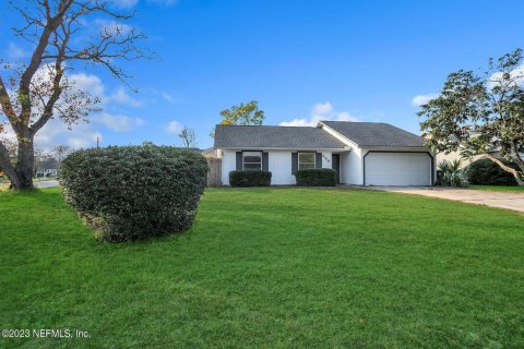 House in Jacksonville, Florida 3 bedrooms, 117.06 sq.m. № 865770 - photo 1