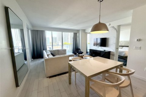 Condo à Fort Lauderdale, Floride, 2 chambres  № 2080764