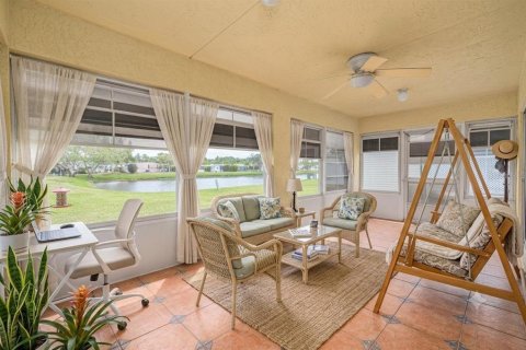 House in Saint Lucie, Florida 2 bedrooms, 122.54 sq.m. № 2203667 - photo 3