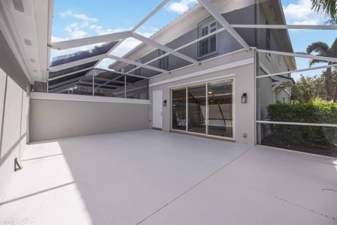 Townhouse in Sarasota, Florida 4 bedrooms, 171.5 sq.m. № 1876310 - photo 28