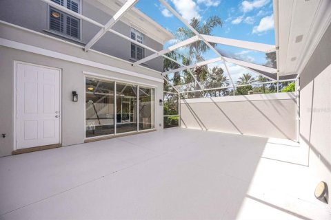 Townhouse in Sarasota, Florida 4 bedrooms, 171.5 sq.m. № 1876310 - photo 27