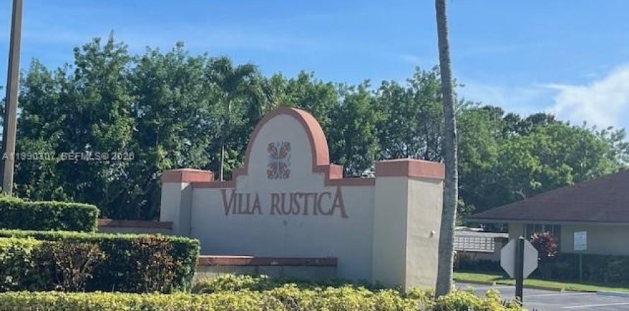 Кондоминиум с 2 спальнями в Хайалиа, Флорида № 2057771