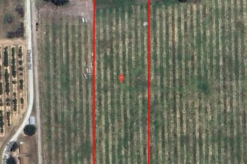 Land in Lake Wales, Florida № 2213086