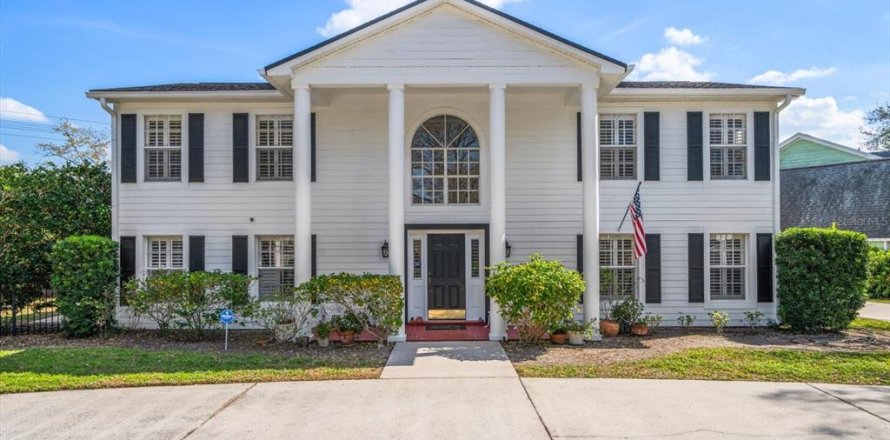 Casa en Tampa, Florida 3 dormitorios, 229.56 m2 № 1732360