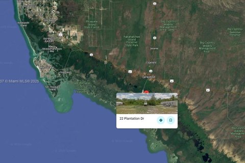 Land in Everglades, Florida № 1819882 - photo 1