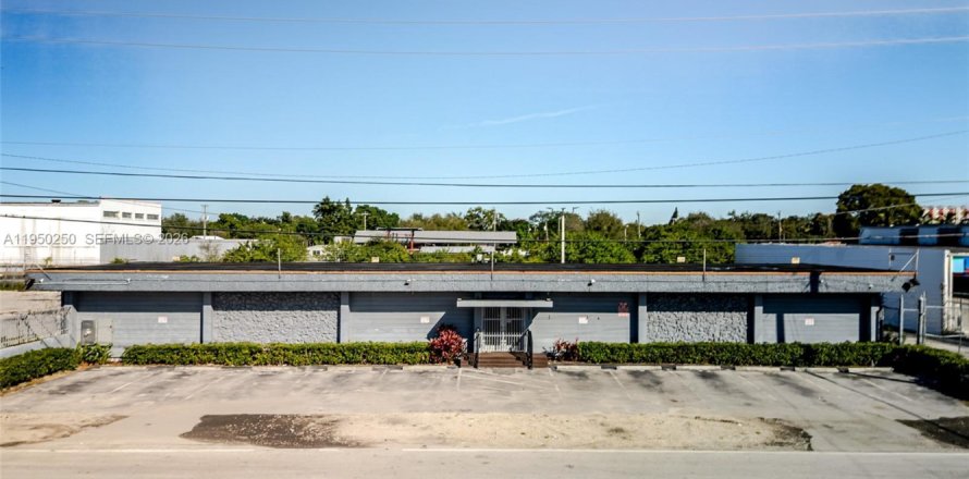 Коммерческая недвижимость в Майами, Флорида № 2005778