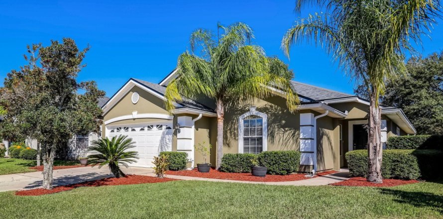 House in Saint Augustine, Florida 4 bedrooms, 170.94 sq.m. № 817919