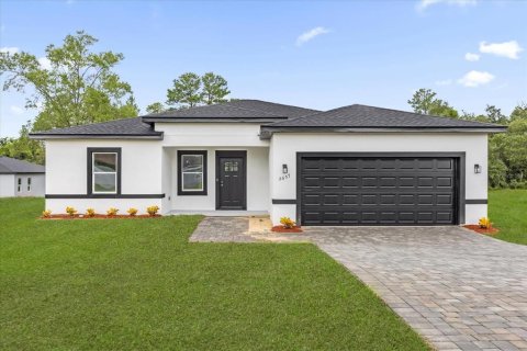House in Ocala, Florida 4 bedrooms, 173.26 sq.m. № 1843879 - photo 1