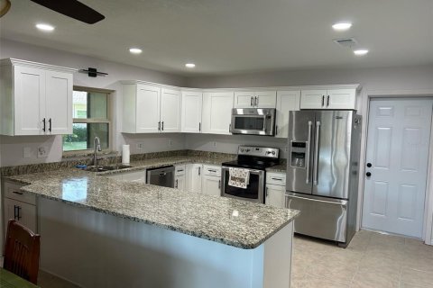 Villa ou maison à vendre à Crystal River, Floride: 4 chambres, 186.45 m2 № 1832684 - photo 24