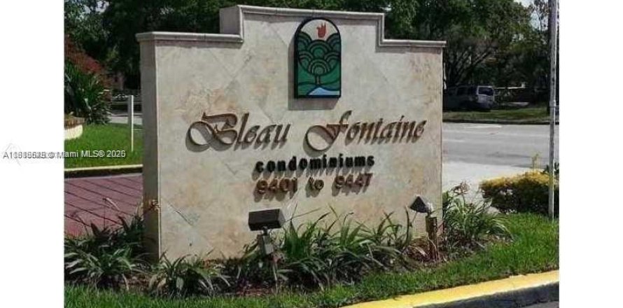 Condo à Miami, Floride, 2 chambres  № 1929844