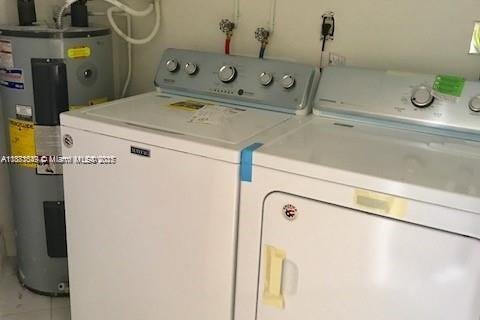 Copropriété à louer à Miami, Floride: 2 chambres, 92.9 m2 № 1929844 - photo 6