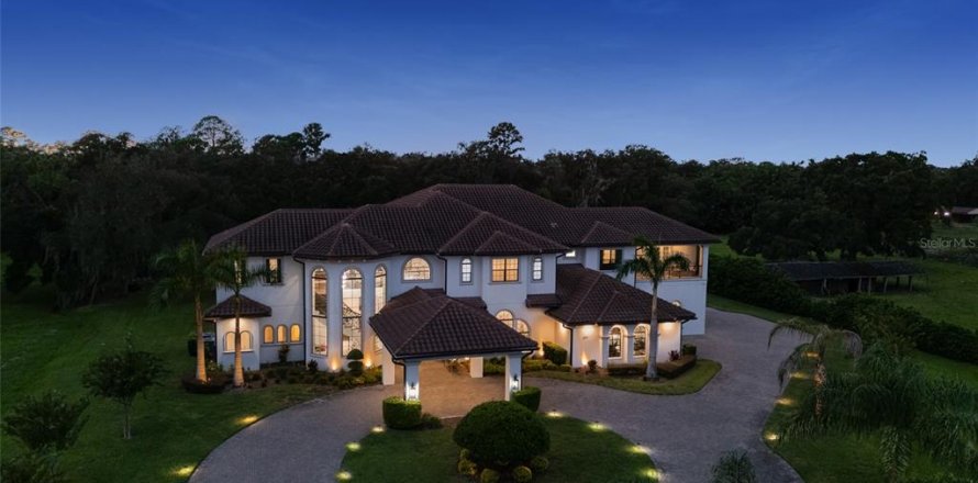 House in Brandon, Florida 6 bedrooms, 880.16 sq.m. № 2393629