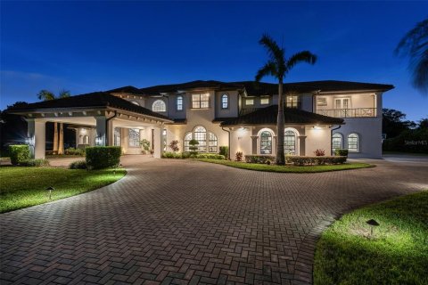 House in Brandon, Florida 6 bedrooms, 880.16 sq.m. № 2393629 - photo 2