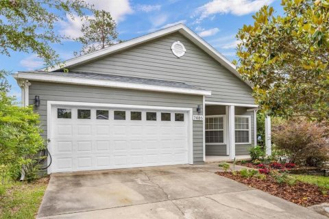 House in Alachua, Florida 3 bedrooms, 138.05 sq.m. № 1679068 - photo 1