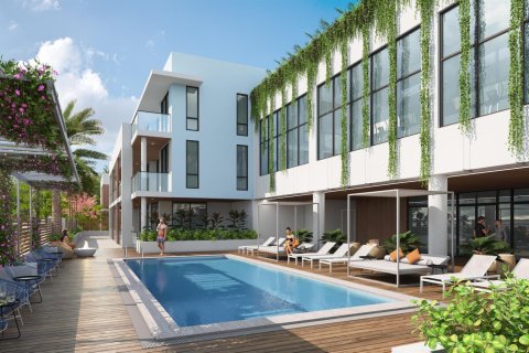 Condo in Delray Beach, Florida, 2 bedrooms  № 2082141