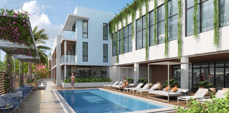 Condo in Delray Beach, Florida, 2 bedrooms  № 2082141