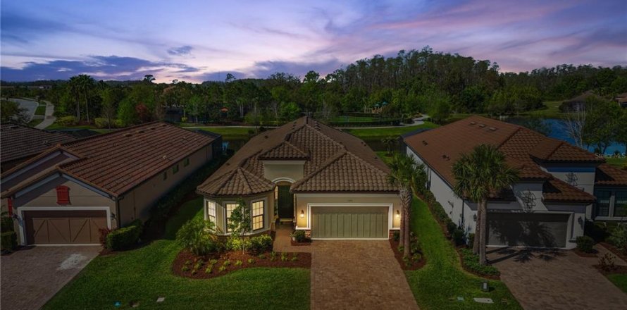 Casa en Odessa, Florida 4 dormitorios, 229.1 m2 № 1603083