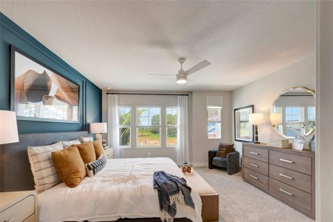 Touwnhouse à vendre à Wesley Chapel, Floride: 3 chambres, 164.62 m2 № 2429224 - photo 10