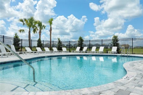 Touwnhouse à vendre à Wesley Chapel, Floride: 3 chambres, 164.62 m2 № 2429224 - photo 18
