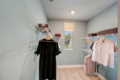 Touwnhouse à vendre à Wesley Chapel, Floride: 3 chambres, 164.62 m2 № 2429224 - photo 13