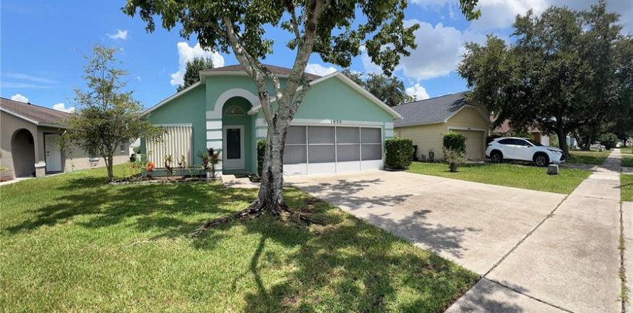 Villa ou maison à Orlando, Floride 3 chambres, 127.83 m2 № 1869617