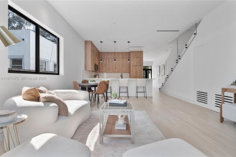 Купить таунхаус в Майами, Флорида 4 спальни, 179.12м2, № 2036422 - фото 13