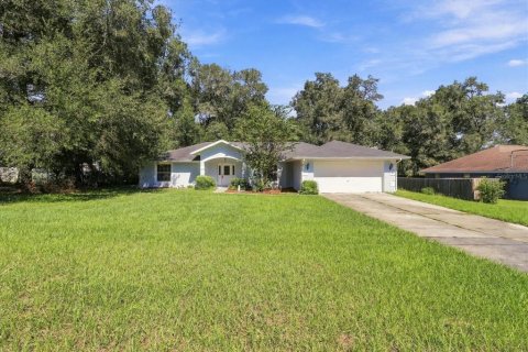 Villa ou maison à Inverness, Floride 3 chambres, 161.28 m2 № 2415209