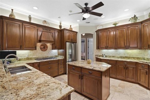 House in Lecanto, Florida 3 bedrooms, 306.11 sq.m. № 2095109 - photo 12