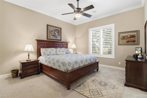 House in Lecanto, Florida 3 bedrooms, 306.11 sq.m. № 2095109 - photo 22