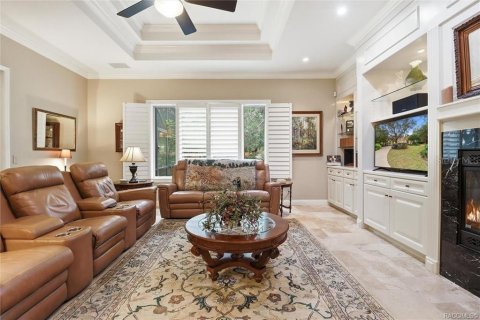House in Lecanto, Florida 3 bedrooms, 306.11 sq.m. № 2095109 - photo 16