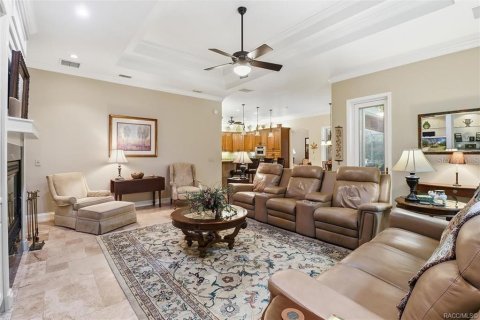 House in Lecanto, Florida 3 bedrooms, 306.11 sq.m. № 2095109 - photo 17