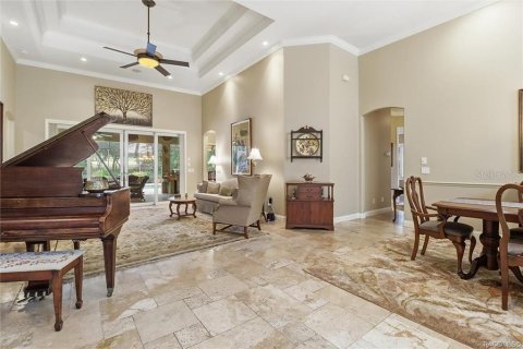 House in Lecanto, Florida 3 bedrooms, 306.11 sq.m. № 2095109 - photo 5