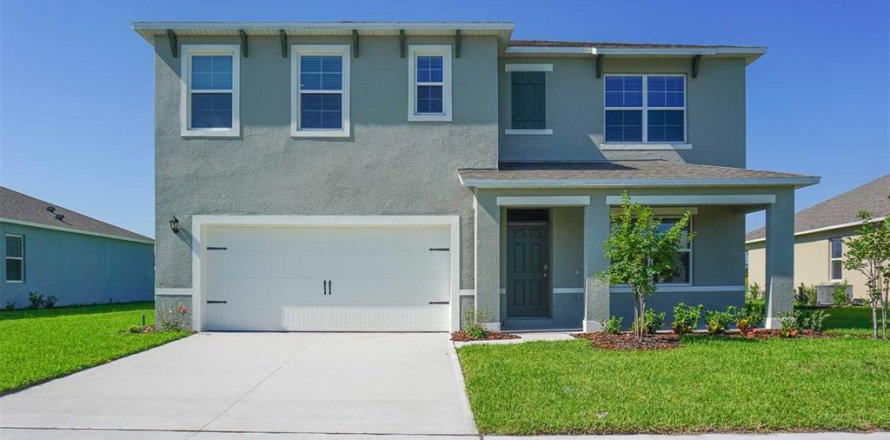Casa en Kissimmee, Florida 5 dormitorios, 241.64 m2 № 1854676