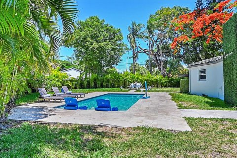 House in Miami Shores, Florida 3 bedrooms, 103.03 sq.m. № 1220570 - photo 26