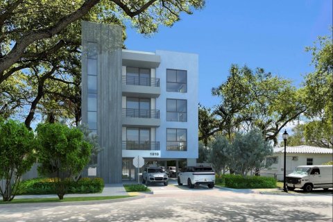 Immobilier commercial à Hollywood, Floride № 2014773