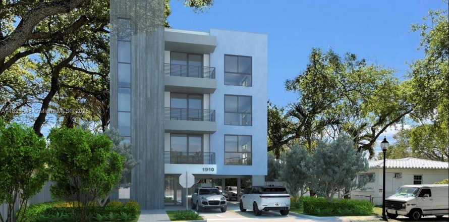 Immobilier commercial à Hollywood, Floride № 2014773