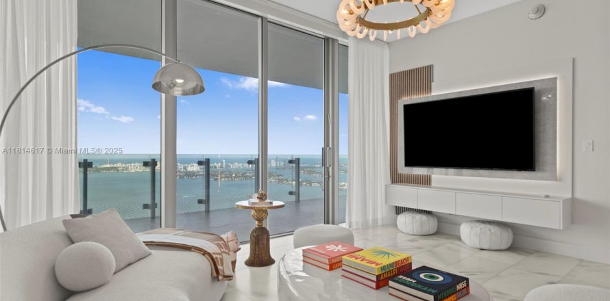 Condo à Miami, Floride, 2 chambres № 1768158