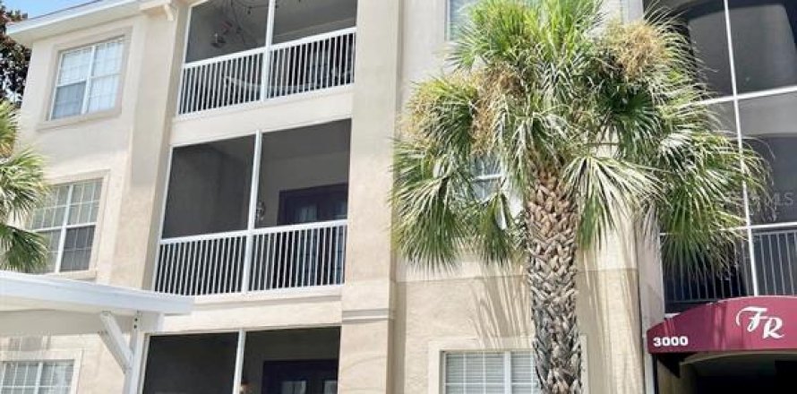 Condo à Kissimmee, Floride, 3 chambres № 2437368