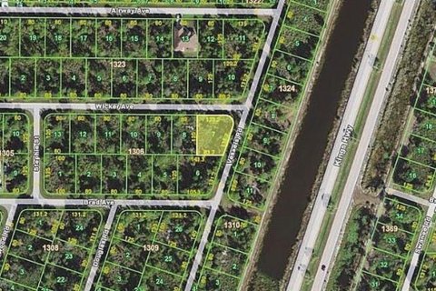 Land in Punta Gorda, Florida № 2162096
