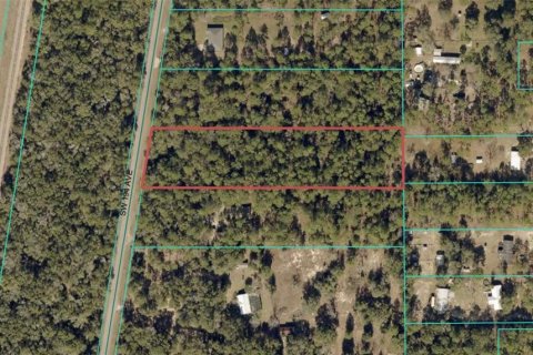 Terreno en venta en Dunnellon, Florida № 1900521 - foto 1