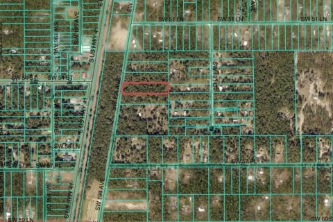 Terreno en venta en Dunnellon, Florida № 1900521 - foto 2
